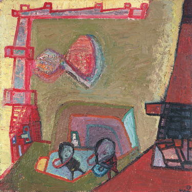 Vorleger